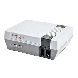 Universal NES 621 jeux mini console vidéo de jeu télévisé Classic Retro Retro HDMI Sortie Famille Famille Handheld