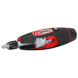 Avis KS Tools 911.2475 Tournevis à cliquet avec manche en forme de T 6,4 mm