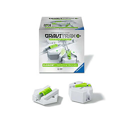 Ravensburger GraviTrax POWER éléments Switch&Trigger