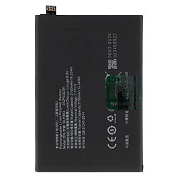 Avizar Batterie Interne pour Oppo Reno 6 4300mAh 100% Compatible Remplace BLP863