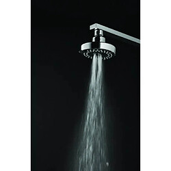 Desineo Bodyclean - Colonne de douche en acier inoxydable fonctions pluie tropicale et brume finition miroir S303 pas cher