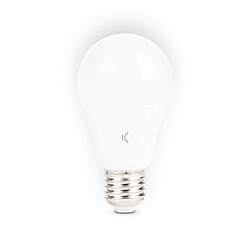 Lampe LED KSIX E27 9W F