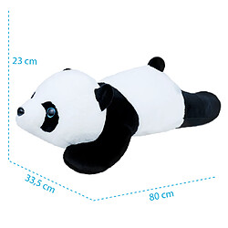 WP Merchandise - Panda Sopha Peluche 80 cm pas cher