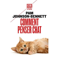 Comment penser chat - Occasion