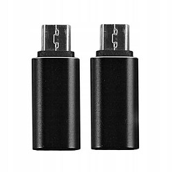 GUPBOO Adaptateur USB-C TYPE-C vers MICRO USB,JL86 pas cher