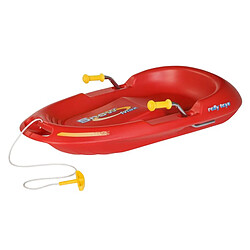 Rolly Toys Luge Snow Max rouge