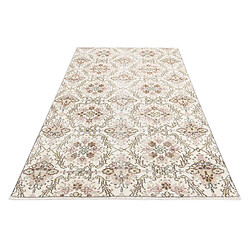 Acheter Vidal Tapis de laine 216x122 beige Ultra Vintage