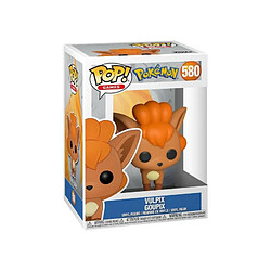 Avis Funko Pokémon - Figurine POP! Vulpix 9 cm