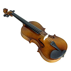 Violon Pleine Taille 4/4 Colophane Noeud pas cher