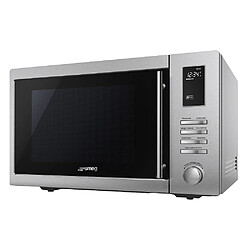 Avis Smeg MOE25X micro-onde Comptoir Micro-ondes grill 25 L 900 W Acier inoxydable