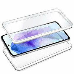 Protection pour téléphone portable Cool Galaxy A55 Transparent Samsung