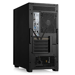 CSL-Computer PC de bureau M11350H pas cher