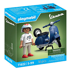 Playmobil® 71622 Vespa 150 Sprint Veloce - Bleu