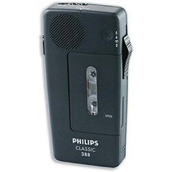 Philips LFH0388/00 Pocket memo Machine à dicter