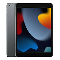 Apple iPad 2021 (10.2" - Wifi - 64 Go) Gris