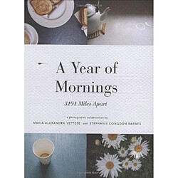 A Year of Mornings - Occasion