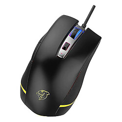 Avis Universal Souris programmables ergonomiques de souris de jeu (noir)