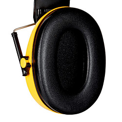 Acheter Casque Antibruit Peltor Optime 1 (27 dB), Version Pliable