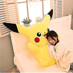 Universal Peluche Pikachu - Grande taille 40 cm