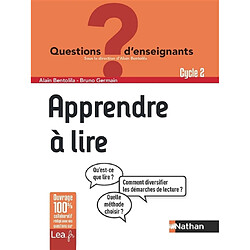 Apprendre à lire : cycle 2 - Occasion