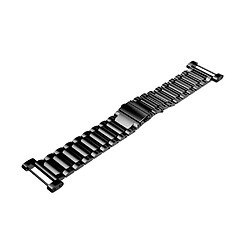 Acheter Bracelet en métal noir pour votre Suunto Core