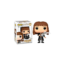 Funko Figurine Hermione Jean Granger avec Plume Volante Thème Harry Potter 9cm Multicolore