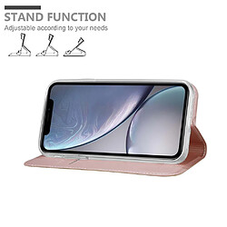 Acheter Cadorabo Coque iPhone XS MAX Etui en Rose