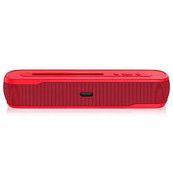 Yonis Enceinte Bluetooth Portable 10W TWS FM TF USB