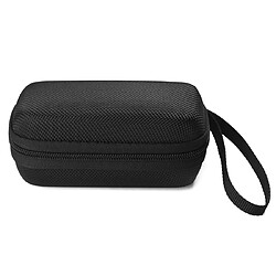 Wewoo Coque Pour B & O BeoPlay H5 / H3 Nylon Portable Bluetooth Magnétique Dans oreille Écouteur Sac De Protection À Main pas cher