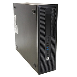 Acheter PC HP ProDesk 600 G1 SFF Intel G3220 RAM 4Go Disque Dur 250Go Windows XP · Occasion