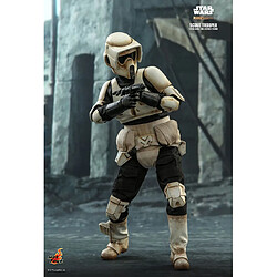 Hot Toys TMS016 - Star Wars - The Mandalorian - Scout Trooper pas cher