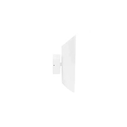 Applique Murale Blanc GU10 x2 IP44 290mmx68mm