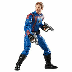 Avis Hasbro Les Gardiens de la Galaxie Comics Marvel Legends - Figurine Star-Lord 15 cm