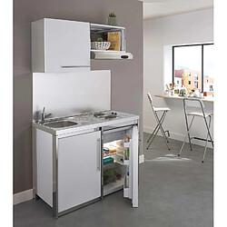 Moderna Kitchenette METALLINE Haut Bl