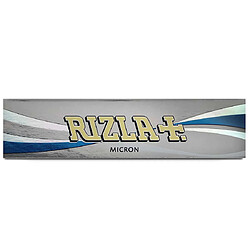 Avis Feuille Slim Rizla Micron par 50