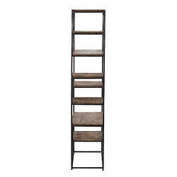 BOIS & CHIFFONS Etagere 7 niveaux | Manguier Stockholm