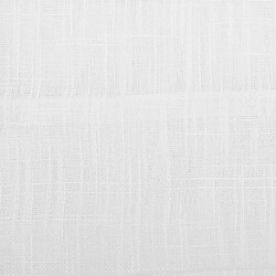 Atmosphera, Createur D'Interieur Voilage Alton - 140 x 240 cm - Blanc