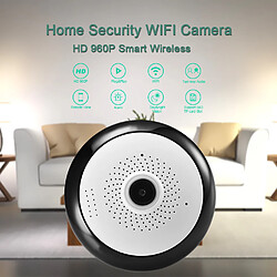 Universal WIFI IP CCTV Camera 1080P VR Wireless Panorama Indoor Home Security CCTV Camera Baby Monitor | Caméras de surveillance