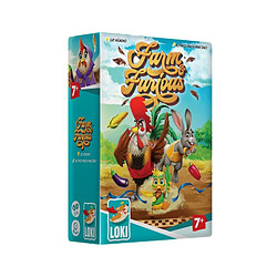 Jeu d'ambiance Loki Farm and Furious