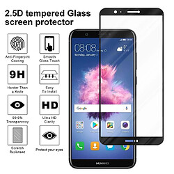 Cadorabo Verre trempé Huawei P SMART 2018 / Enjoy 7S Film Protection pas cher