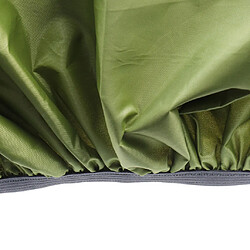 Voyage Randonnée Sac à Dos Sac à Dos Imperméable Housse Imperméable Vert Armée 50-60l pas cher