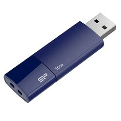 Silicon-Power Silicon Power Ultima U05 lecteur USB flash 16 Go USB Type-A 2.0 Bleu