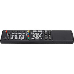 SANAG Telecommande, Telecommande Du Système Av Multifonction Rc-1168 Remplacement De La Telecommande Av Tv Pour Avr-1713/Rc-1169/Avr-1613/Avr-S710W/Avr-X1200W/Avr-X1100W/Avr-S700W/Avrx1000