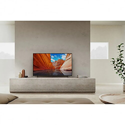 Acheter Sony TV LED 4K 108 cm KD43X81JAEP