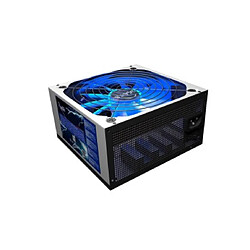 Mars Gaming Zeus unité d'alimentation d'énergie 750 W Noir, Argent