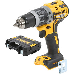 Perceusevisseuse à percussion sans fil Brushless XR Dewalt DCD796NT 18 V sans batterie ni chargeur Tstak