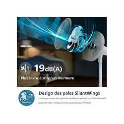 Philips Ventilateur sur pied CX2550/00 pas cher