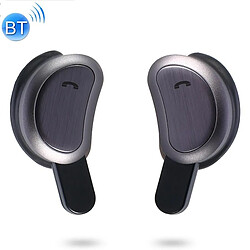 Yonis Ecouteurs Bluetooth Sans Fil Or Avec Boîte