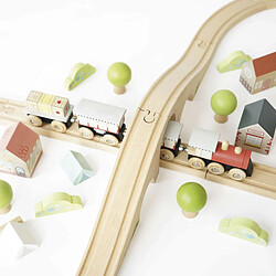 Le Toy Van Circuit de train - Figure en 8 - en bois