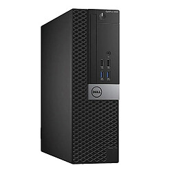 PC Dell OptiPlex 5040 SFF Intel i7-6700 RAM 8Go Disque 1To HDMI Windows 10 Wifi - Occasion